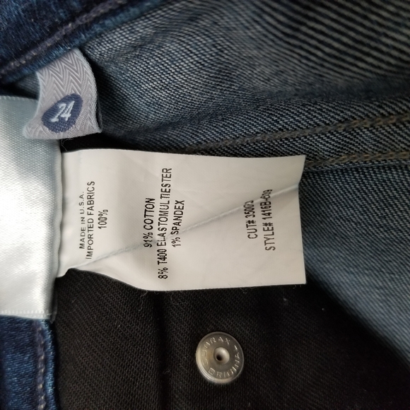 Citizens of Humanity Rocket High Rise Skinny - Picture 9 of 9